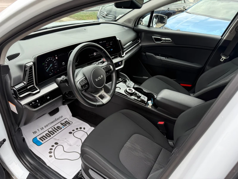 Kia Sportage 1.6T-GDi HEV 230к.с, снимка 7 - Автомобили и джипове - 52037275