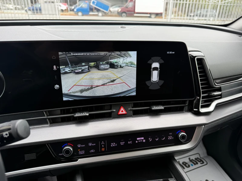 Kia Sportage 1.6T-GDi HEV 230к.с, снимка 16 - Автомобили и джипове - 52037275