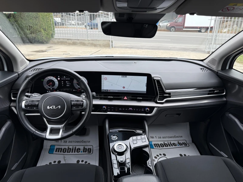 Kia Sportage 1.6T-GDi HEV 230к.с, снимка 11 - Автомобили и джипове - 52037275