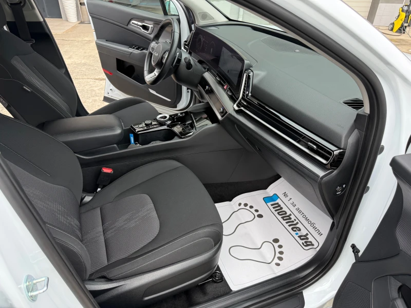 Kia Sportage 1.6T-GDi HEV 230к.с, снимка 9 - Автомобили и джипове - 52037275