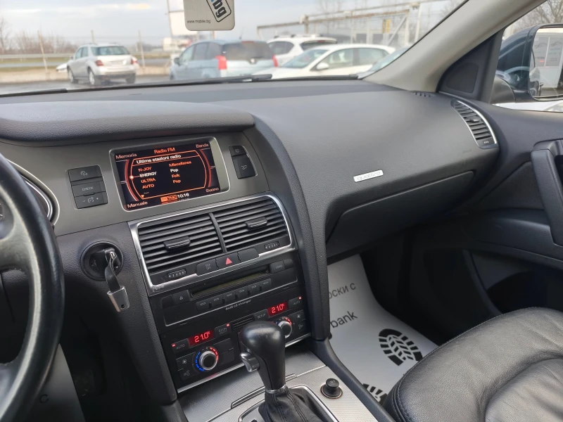 Audi Q7 3.0TDI, снимка 14 - Автомобили и джипове - 52596298