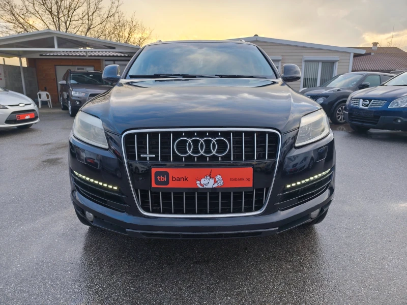 Audi Q7 3.0TDI, снимка 7 - Автомобили и джипове - 52596298