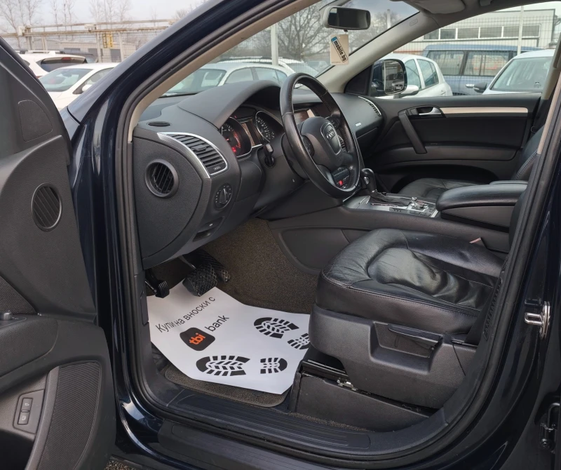 Audi Q7 3.0TDI, снимка 8 - Автомобили и джипове - 52596298