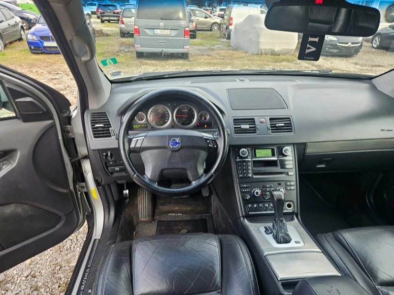 Volvo Xc90 185кс, снимка 8 - Автомобили и джипове - 52629341