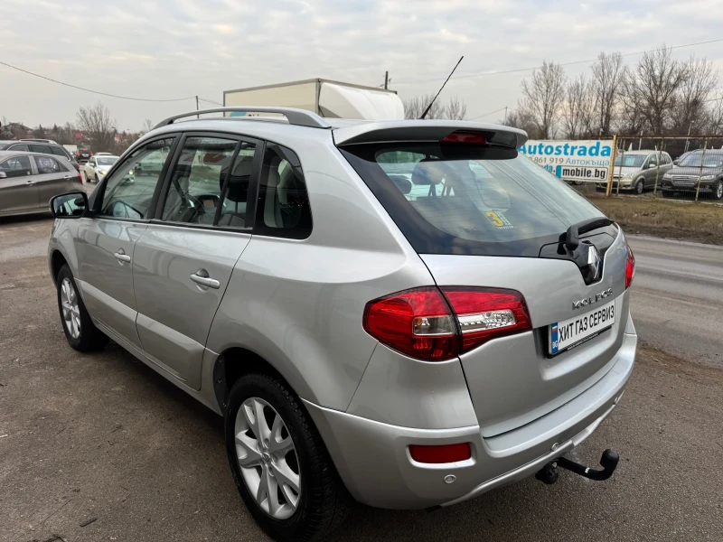 Renault Koleos 2.5 16V SWISS, снимка 5 - Автомобили и джипове - 52877966