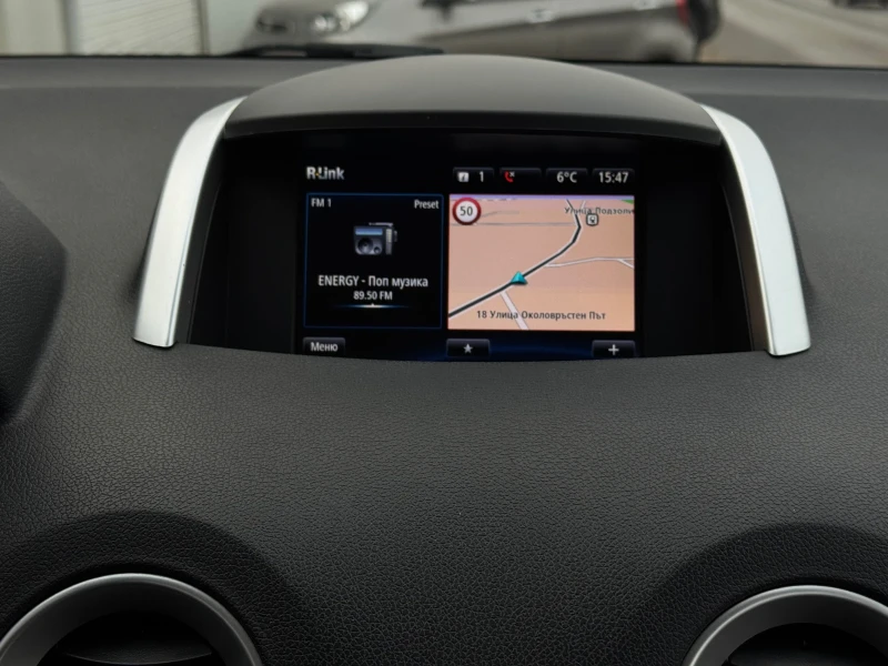 Renault Koleos 2.5 16V SWISS, снимка 12 - Автомобили и джипове - 52877966