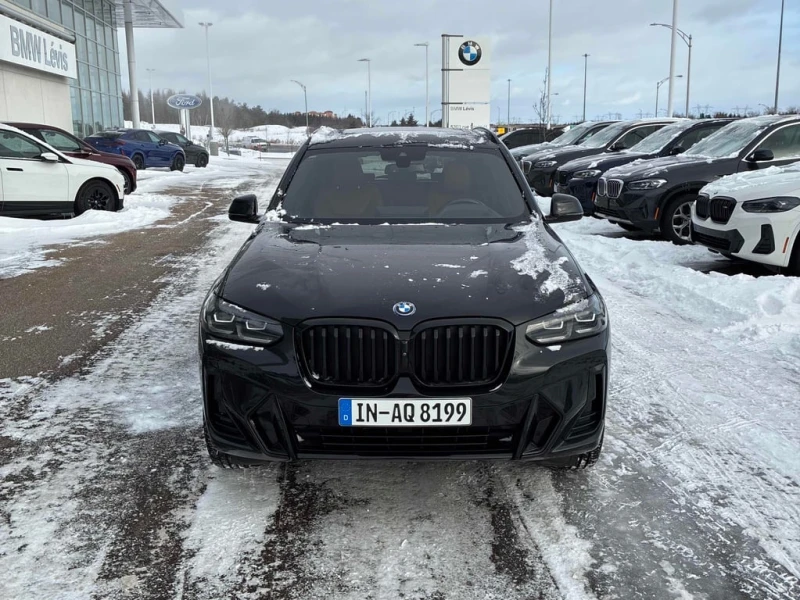 BMW X3 * xDrive30e * CARFAX * БЕЗ ПЪРВОНАЧАЛНА ВНОСКА, снимка 6 - Автомобили и джипове - 52935279
