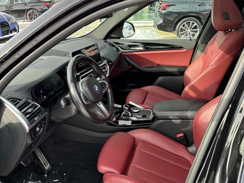 BMW X3 * xDrive30e * CARFAX * БЕЗ ПЪРВОНАЧАЛНА ВНОСКА, снимка 5 - Автомобили и джипове - 52935279