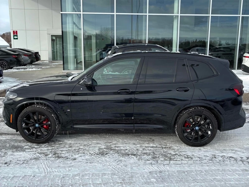 BMW X3 * xDrive30e * CARFAX * БЕЗ ПЪРВОНАЧАЛНА ВНОСКА, снимка 17 - Автомобили и джипове - 52935279