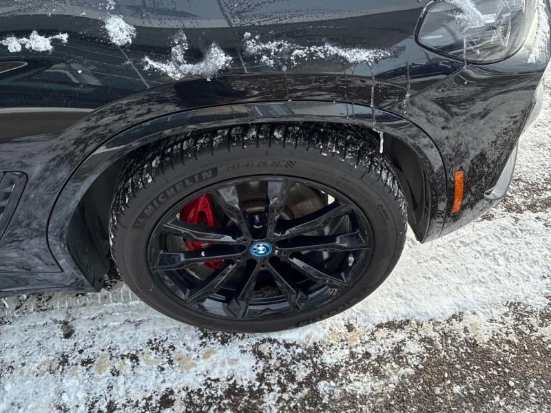 BMW X3 * xDrive30e * CARFAX * БЕЗ ПЪРВОНАЧАЛНА ВНОСКА, снимка 14 - Автомобили и джипове - 52935279