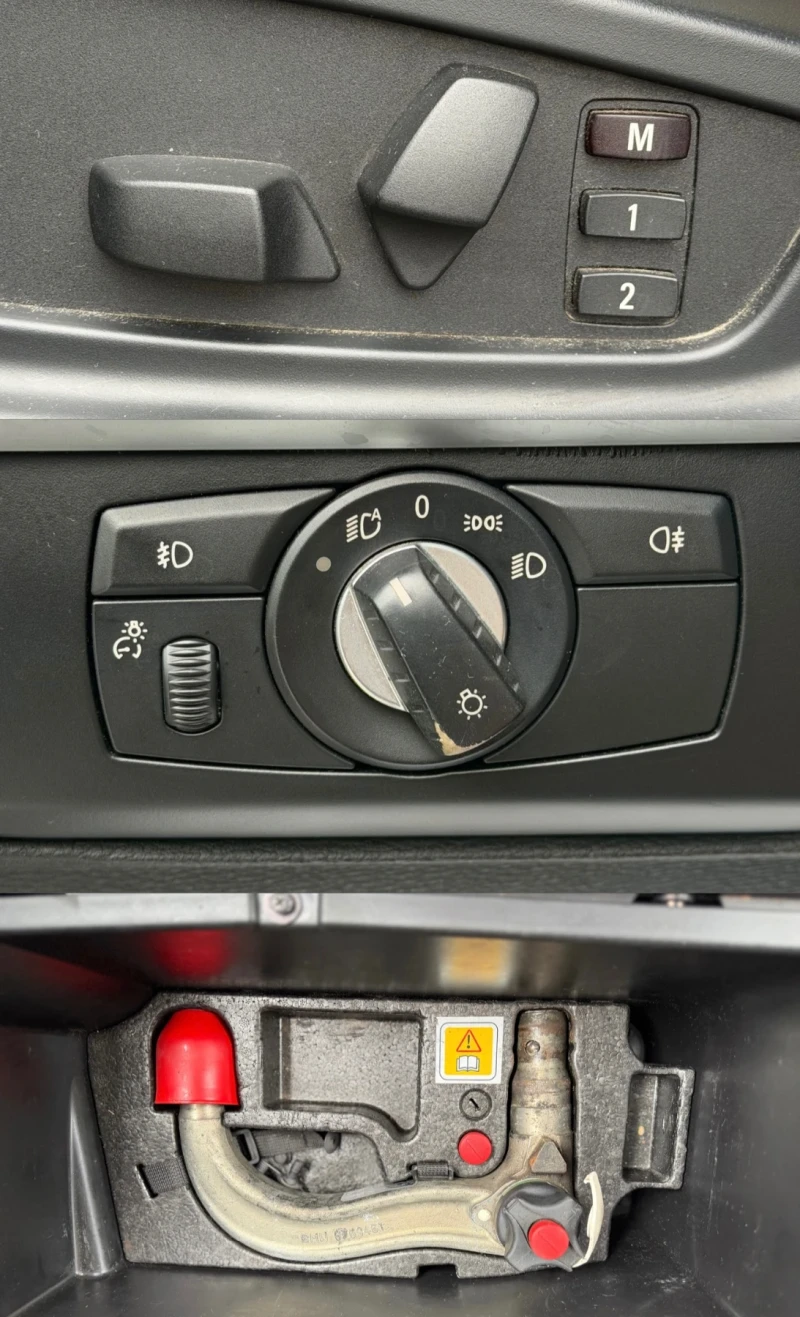 BMW X5 3.0D* M-PACK* RECARO* FULL MAX* СОБСТВЕН ЛИЗИНГ, снимка 14 - Автомобили и джипове - 53131600