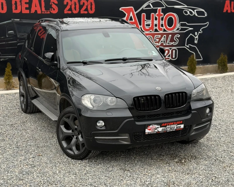 BMW X5 3.0D* M-PACK* FULL MAX* СОБСТВЕН ЛИЗИНГ