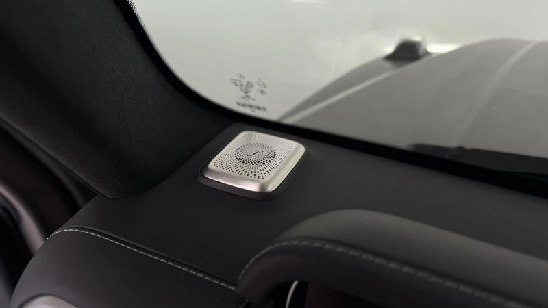 Mercedes-Benz G 63 AMG /4-MATIC/MAGNO/NIGHT/TV/BURM/360/SUPERIOR/, снимка 10 - Автомобили и джипове - 53254301