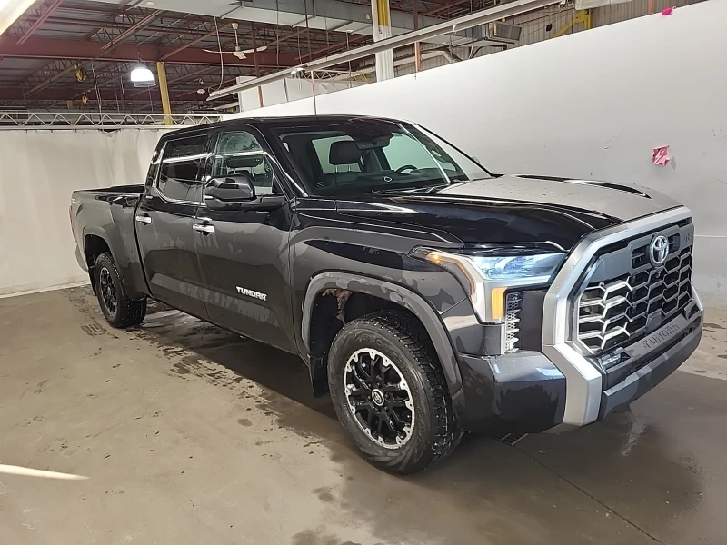 Toyota Tundra 3.4 LIMITED CREW CAB STD BED, снимка 5 - Автомобили и джипове - 53274097