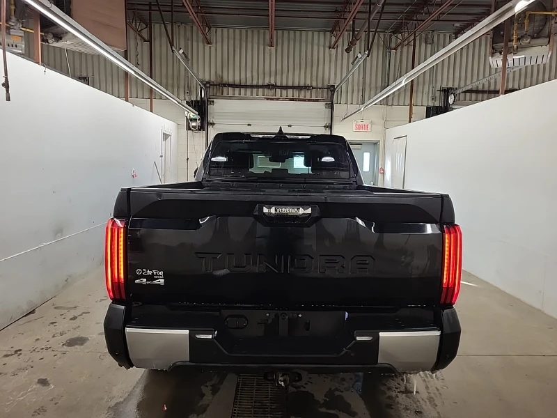 Toyota Tundra 3.4 LIMITED CREW CAB STD BED, снимка 3 - Автомобили и джипове - 53274097