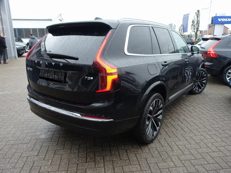 Volvo Xc90 T8 Plus Bright 7seats, снимка 2 - Автомобили и джипове - 53560728
