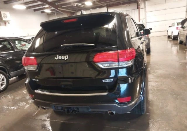 Jeep Grand cherokee STERLING EDITION 4X4, снимка 9 - Автомобили и джипове - 48235989