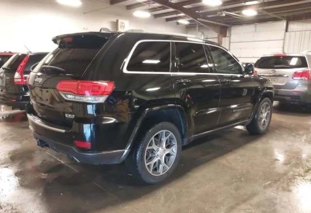 Jeep Grand cherokee STERLING EDITION 4X4, снимка 7 - Автомобили и джипове - 48235989