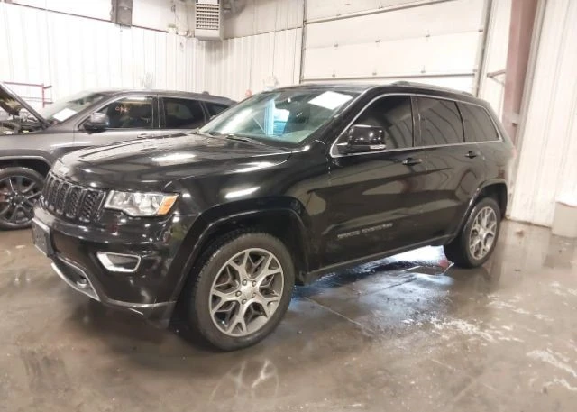 Jeep Grand cherokee STERLING EDITION 4X4, снимка 5 - Автомобили и джипове - 48235989