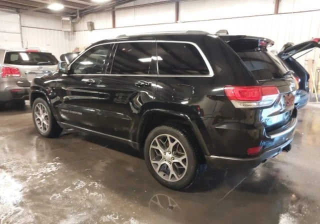 Jeep Grand cherokee STERLING EDITION 4X4, снимка 6 - Автомобили и джипове - 48235989