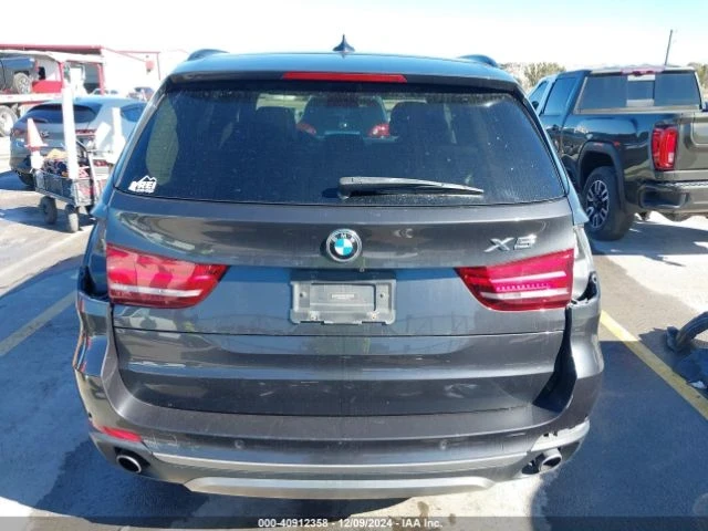 BMW X5, снимка 9 - Автомобили и джипове - 48802310