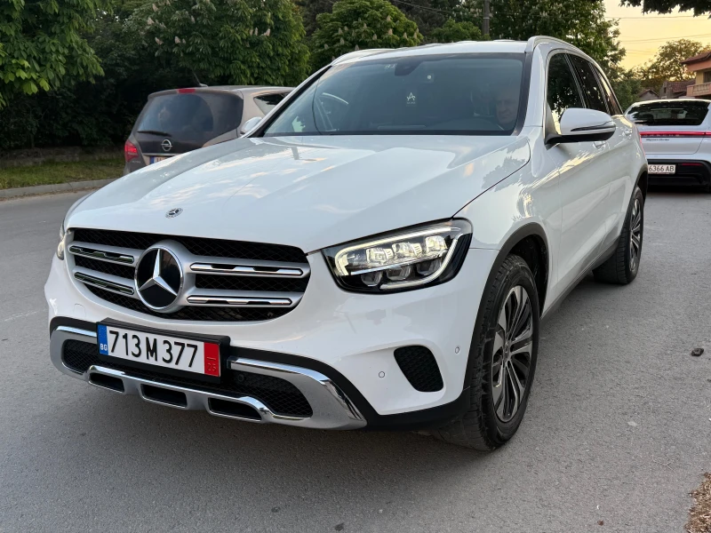 Mercedes-Benz GLC 220 Barter - 87900 лв. - 66767935 1