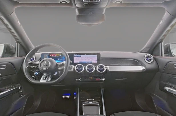 Mercedes-Benz GLB 35 AMG 4Matic = Premium Plus =   | Mobile.bg   5