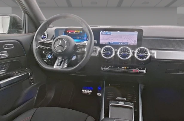 Mercedes-Benz GLB 35 AMG 4Matic = Premium Plus =   | Mobile.bg   4