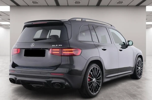 Mercedes-Benz GLB 35 AMG 4Matic = Premium Plus =   | Mobile.bg   2