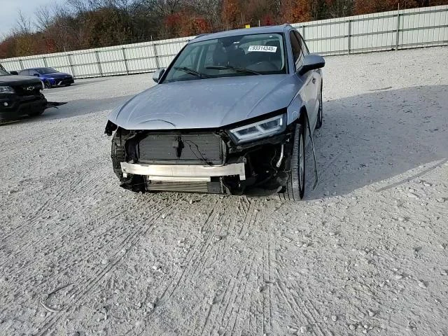 Audi Q5 2.0L 4 All wheel drive