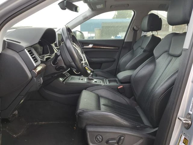 Audi Q5 2.0L 4 All wheel drive, снимка 14 - Автомобили и джипове - 52859163