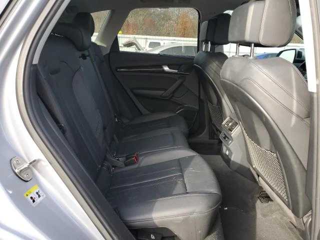 Audi Q5 2.0L 4 All wheel drive, снимка 4 - Автомобили и джипове - 52859163