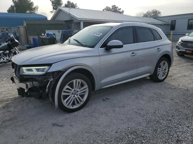 Audi Q5 2.0L 4 All wheel drive, снимка 2 - Автомобили и джипове - 52859163