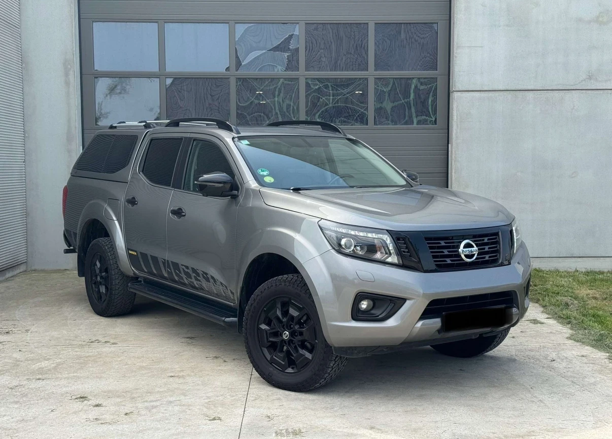 Nissan Navara 4X4 2.3dCi N-Guard Автомат НА ЧАСТИ, снимка 1