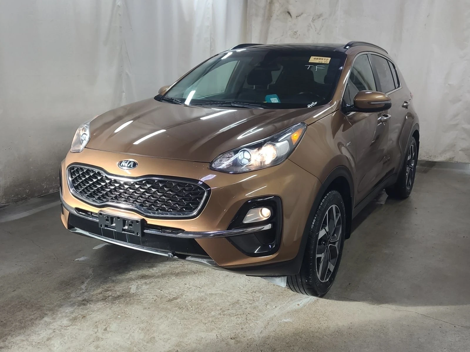 Kia Sportage EX* Камера* Пано* Подгрев, снимка 1