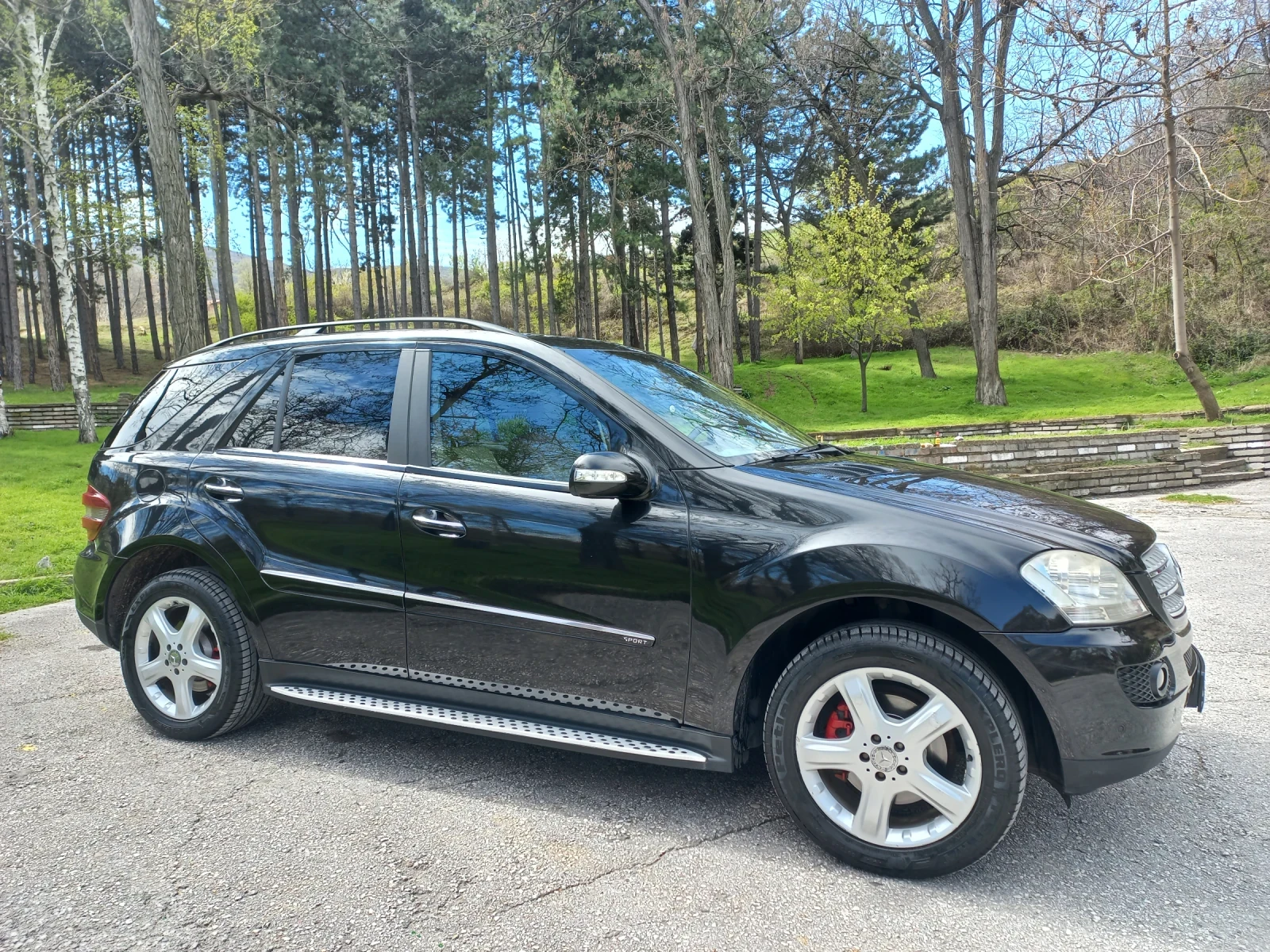 Mercedes-Benz ML 320cdi, снимка 1