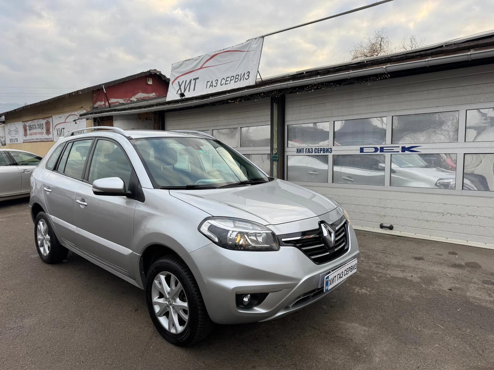 Renault Koleos 2.5 16V SWISS, снимка 1