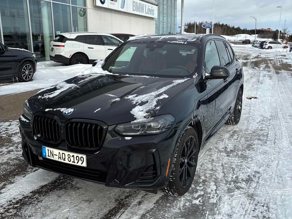 BMW X3 * xDrive30e * CARFAX * БЕЗ ПЪРВОНАЧАЛНА ВНОСКА, снимка 1