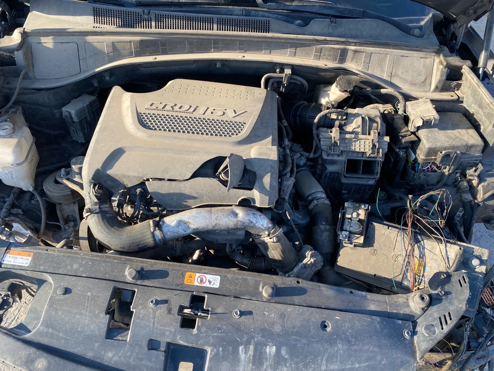 Hyundai Santa fe 2.2 CRDI   | Mobile.bg   12