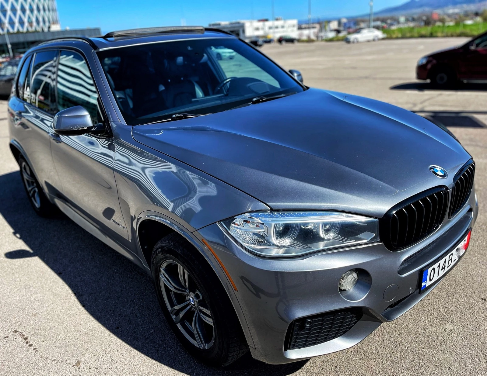 BMW X5 3.5 M Paket - изображение 4