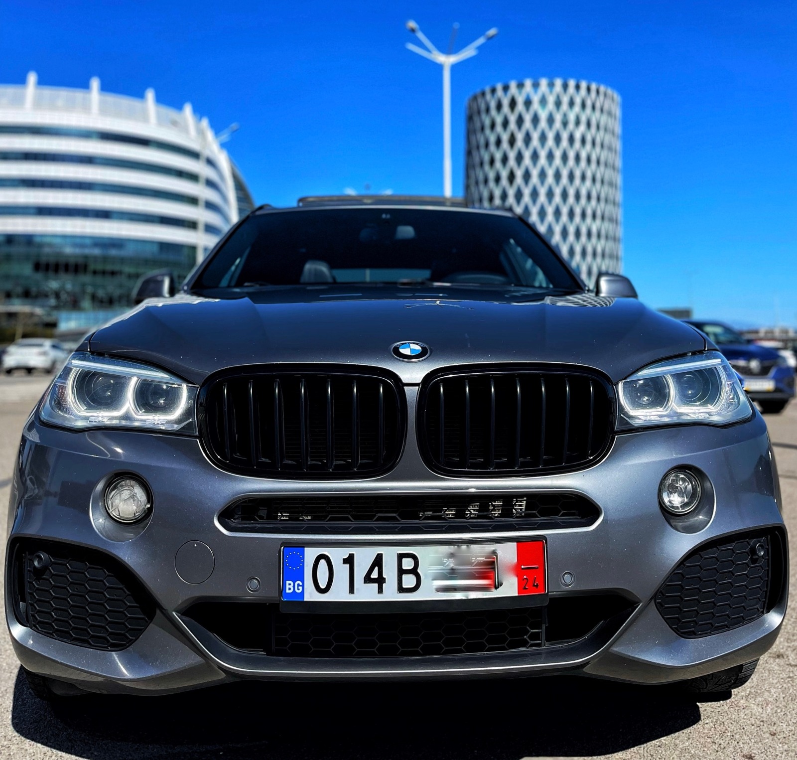 BMW X5 3.5 M Paket - изображение 1