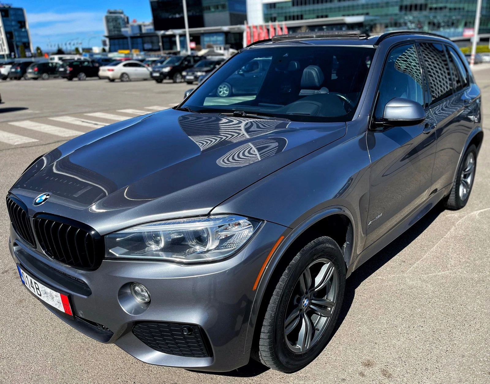 BMW X5 3.5 M Paket - изображение 3