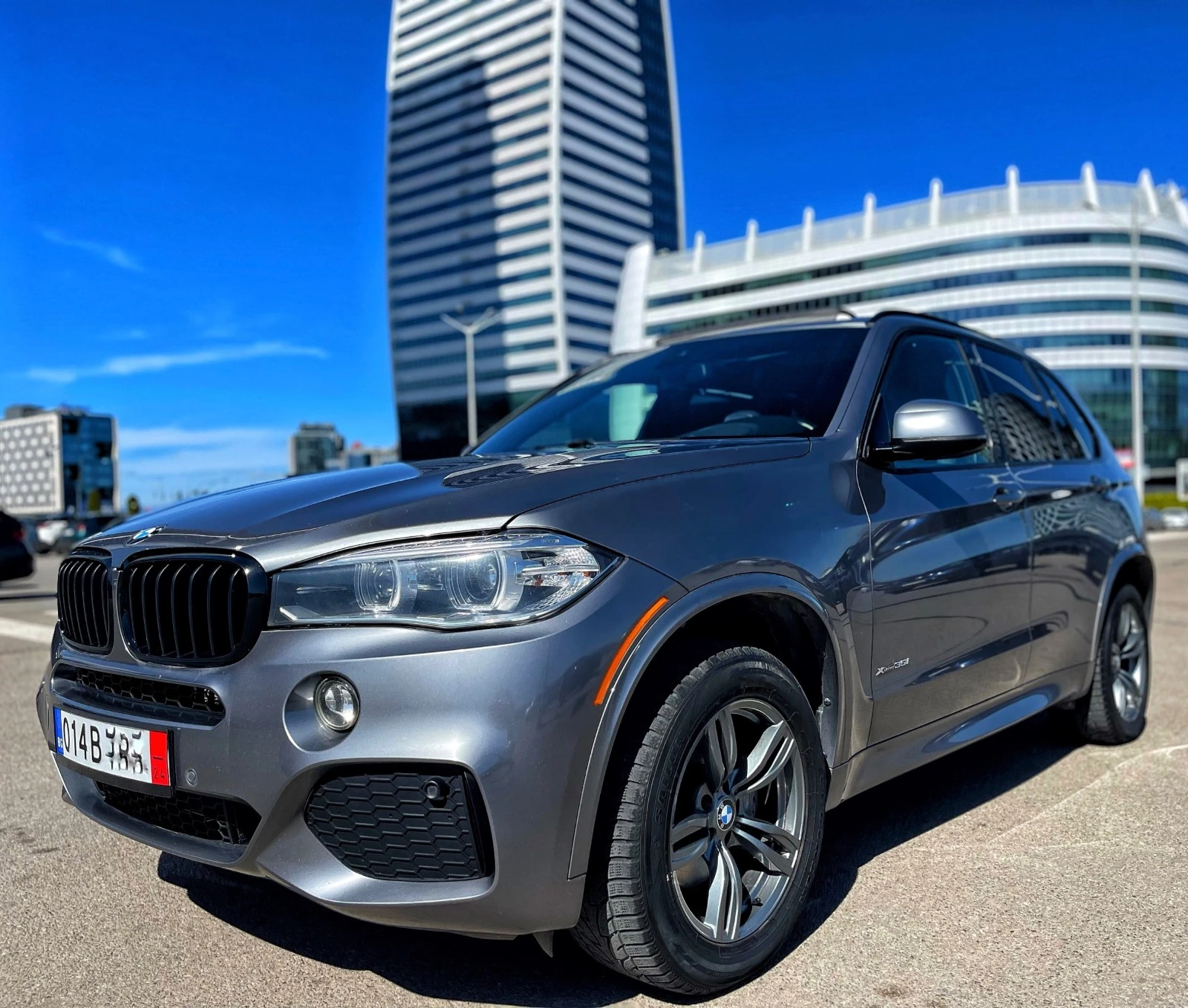 BMW X5 3.5 M Paket - изображение 2