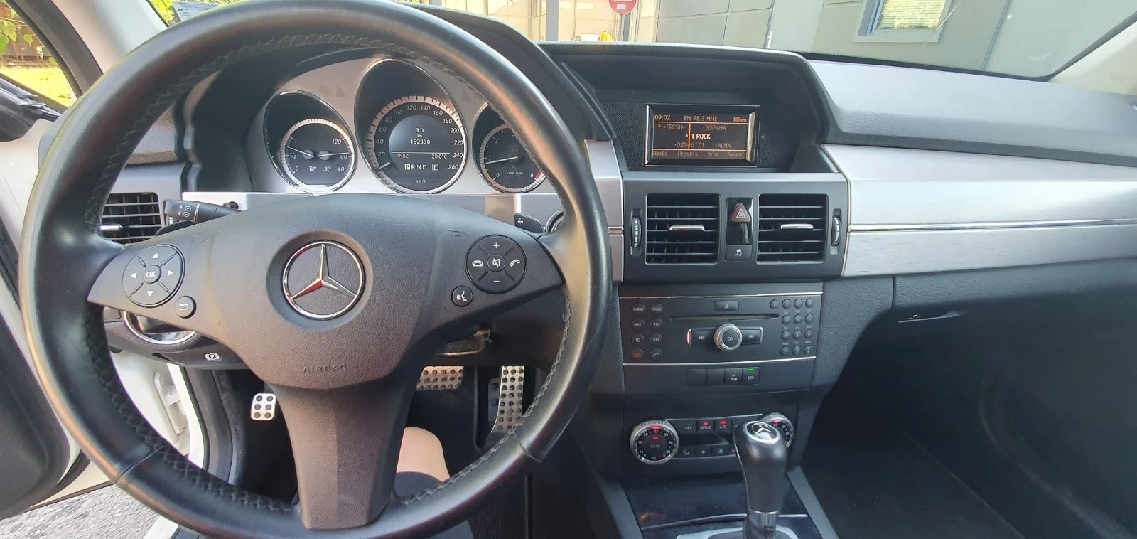Mercedes-Benz GLK 220 170 .. | Mobile.bg   11
