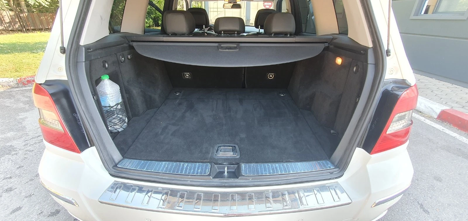 Mercedes-Benz GLK 220 170 .. | Mobile.bg   14