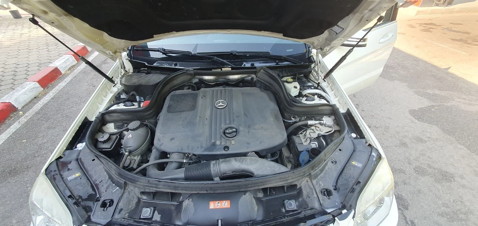 Mercedes-Benz GLK 220 170 .. | Mobile.bg   15