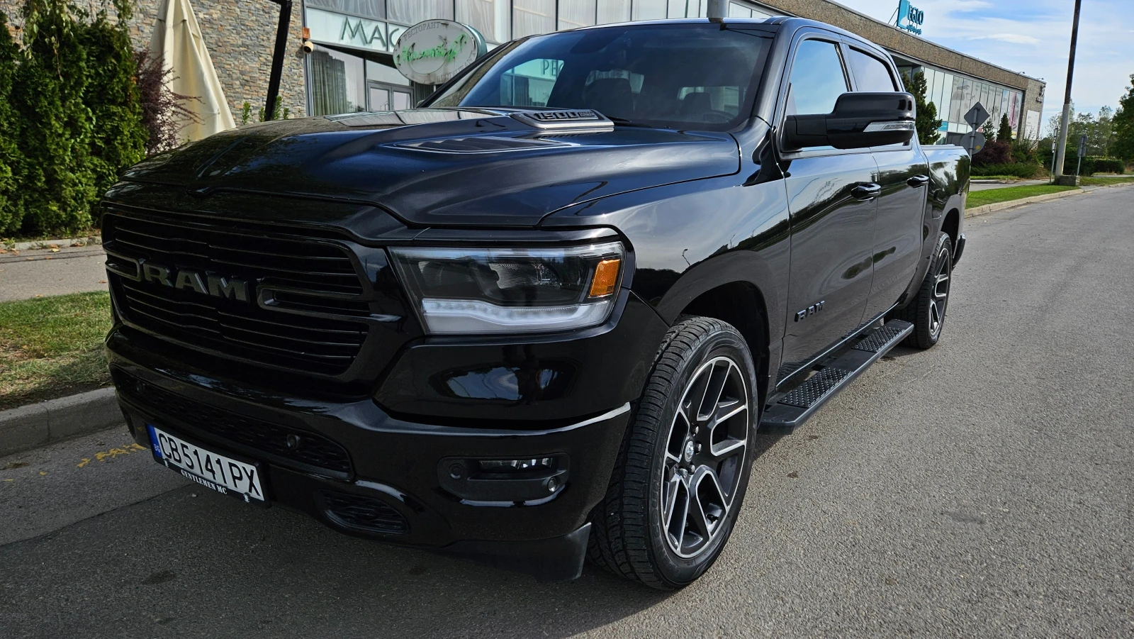 Dodge RAM 1500 5.7 4х4 SPORT - изображение 7