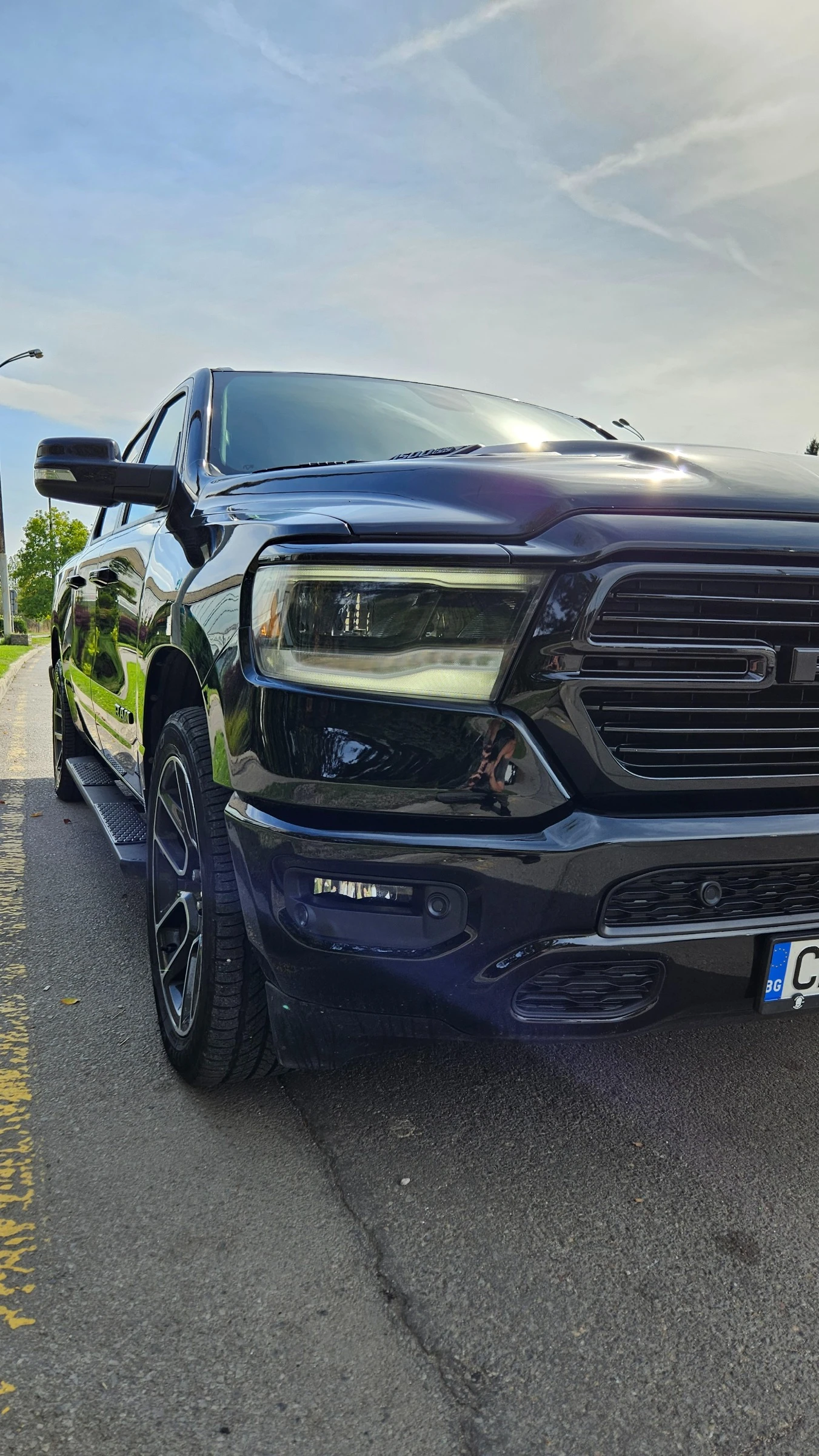 Dodge RAM 1500 5.7 4х4 SPORT - изображение 2