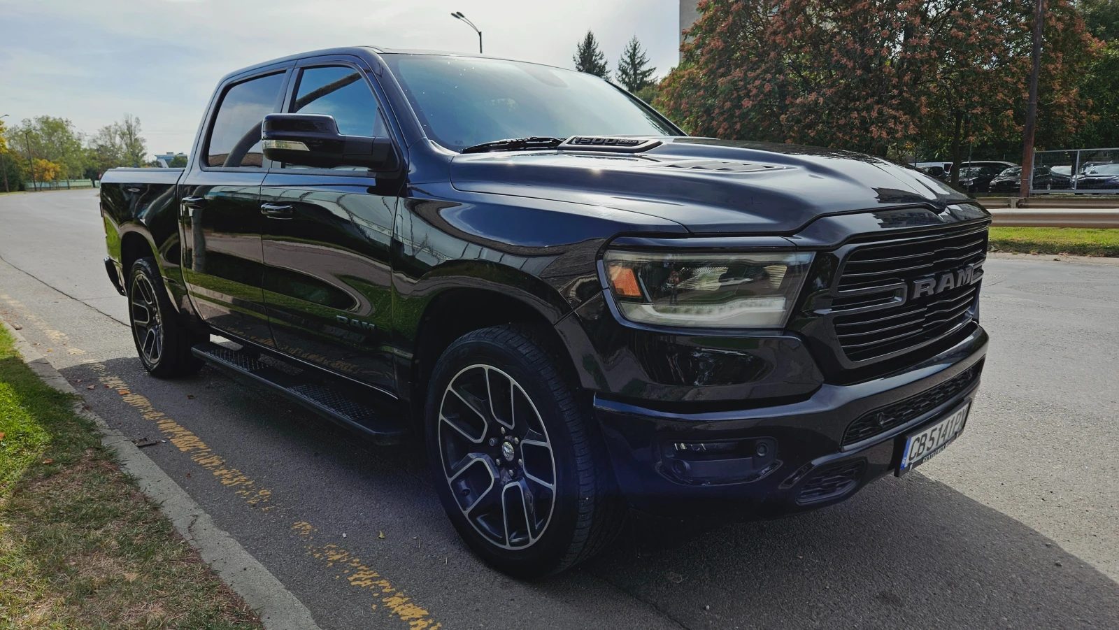 Dodge RAM 1500 5.7 4х4 SPORT - изображение 3