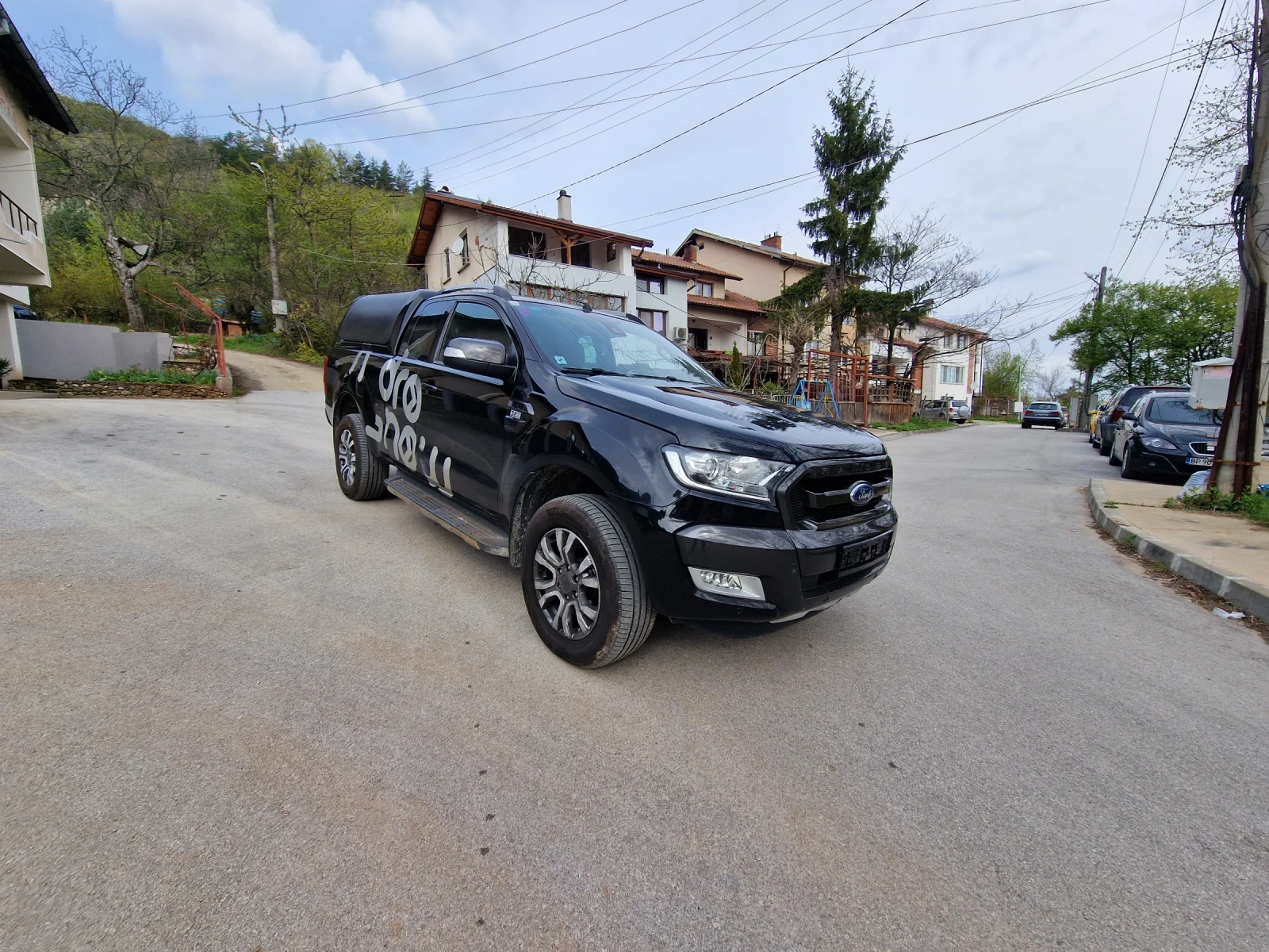 Ford Ranger 3.2тд wuiltrak - изображение 5